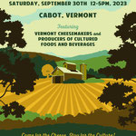 Cabot Cheese and Culture Festival