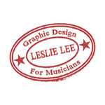 Leslie Lee Graphic Design for Musicians