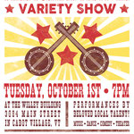 Fall Foliage Festival Variety Show