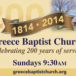 Greece Baptist Church