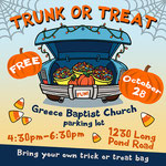 Greece Baptist Church