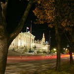 Das Parlament am Dr.-Karl-Renner-Ring