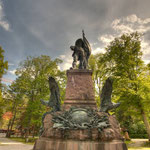 Andreas Hofer-Denkmal auf dem Bergisel