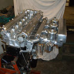 Jaguar MK 10 Motor