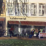 Kaffebrenneriet, Oslo, 2015