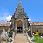 Wat Phrathat Lampang Luang