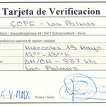 COPE- Las Palmas - 2000