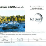 HCJB - Australia - 2008-A