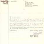 Radio Sabadell - 1984