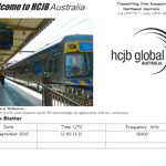 HCJB - Australia - 2010