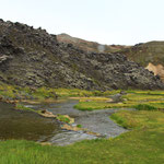 Les environs de Landmannalaugar