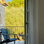 Terrasse mit Meerblick