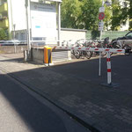 SCHRANKENANLAGE: KÖLN 2014