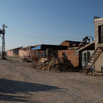 Ziegelfabrik ausserhalb von Avanos