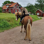Svansen ska med på bild!
