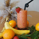 Klassiker Orange-Banane