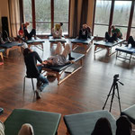 Advanced Training 2025 in Kikow / Polen 