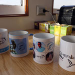 Alte Traditionen soll man pflegen! Danke für diese schönen Geschenke.