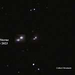 Orion - Gürtelsterne. 20-21 Januar 2023