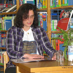 Ute Lesung 11 November 2009 Bibliothek Erkrath