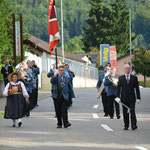 Einzug in Sulz