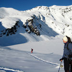 am MIttleren Wildalmsee