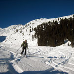 auf der Manzenkaralm
