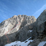 unsere Route