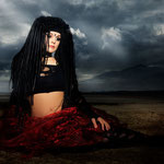 Ciwana Black in the desert Photo/Edit: Giorgio