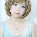 ☆オーダーの多いヘアスタイル☆　hair make photo 望月堅造