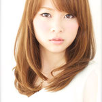 hair make photo 望月堅造