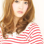hair make photo 望月堅造