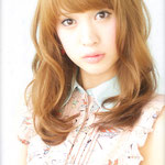hair make photo 望月堅造