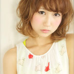 hair make photo 望月堅造