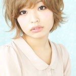hair make photo 望月堅造