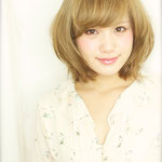 hair make photo 望月堅造