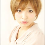オーダーの多いヘアスタイル　hair make photo 望月堅造