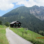 Muttersberg - Walsertour