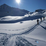 Älpeltispitz - Klosters/Schlappin (GR)