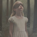 EDEN NO.42 • 50x40 CM • OIL ON WOOD • 2026 • PRIVATE COLLECTION