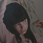 EDEN NO.39 • 70x50 CM • OIL ON CANVAS • 2025
