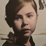 EDEN NO.26 • 70x60 CM • OIL ON CANVAS • 2024