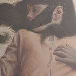 EDEN NO.41 • 40x30 CM • OIL ON WOOD • 2026