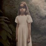 EDEN NO.44 • 70x50 CM • OIL ON WOOD • 2026