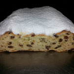 Rosinenbutterstollen 