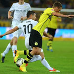 SAT.1 Allstars vs. BVB Saki & Erik Durm