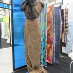 JFW JAPAN CREATION 2020　展示トルソー