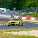 Nordschleife Rennwagen selbst fahren BMW M3