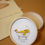 kahogo project 第2弾kahogo soapデザイン採用作品