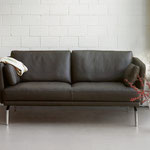 Sofa Frame mit klappbaren Armlehnen